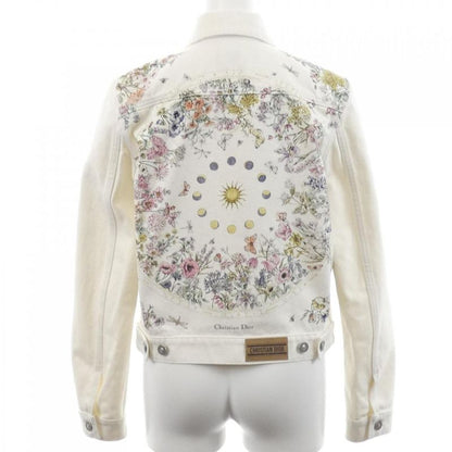Christian DIOR Astral Flowers 552v11a3142 Jacket