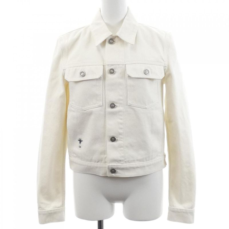 Christian DIOR Astral Flowers 552v11a3142 Jacket