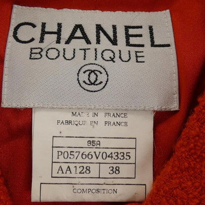 Vintage Chanel P05766v04335 Jacket