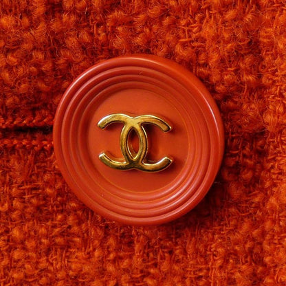 Vintage Chanel P05766v04335 Jacket