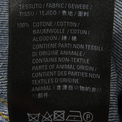 Balenciaga 436242 Tsb06 Denim Jacket
