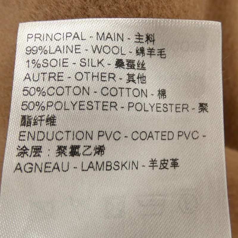 Louis Vuitton Frco39qwe Coat