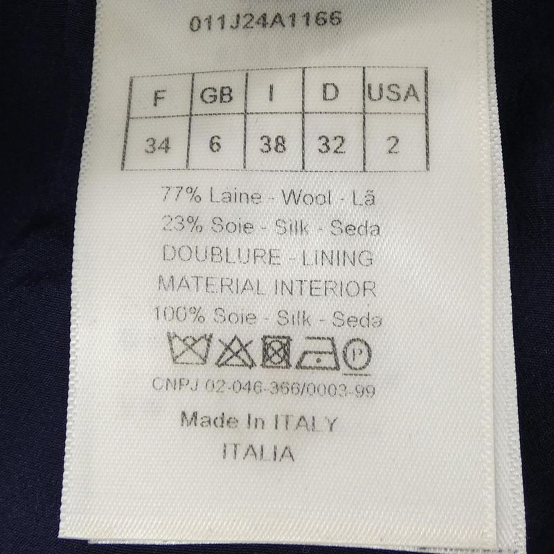 Christian DIOR 011j24a1166 Skirt