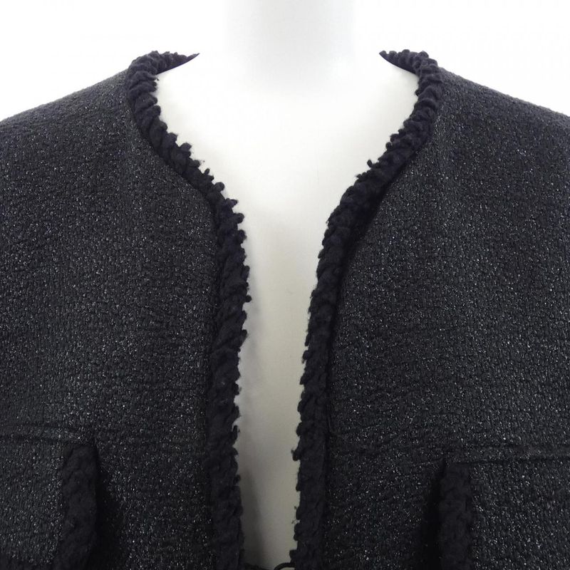 Chanel P44824w05198 Coat