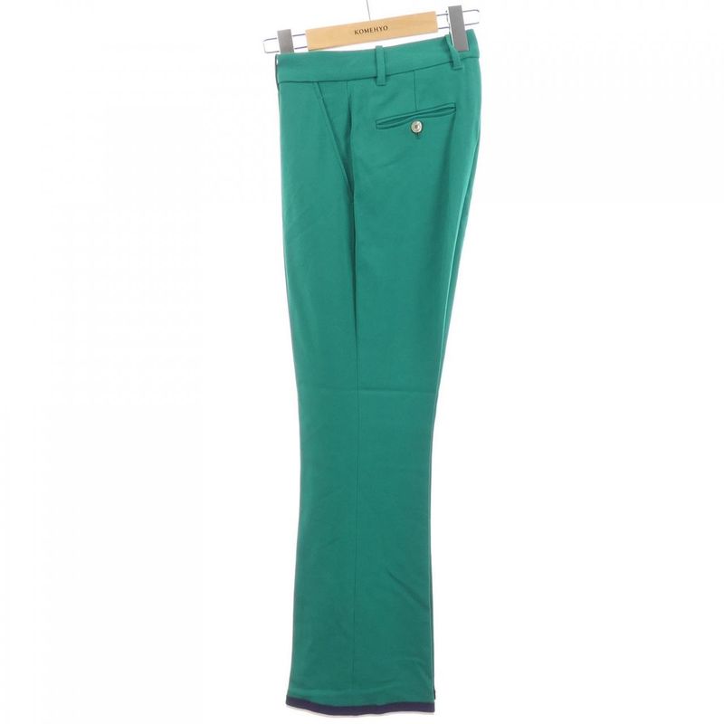 Gucci 558057 Zkr01 Pants