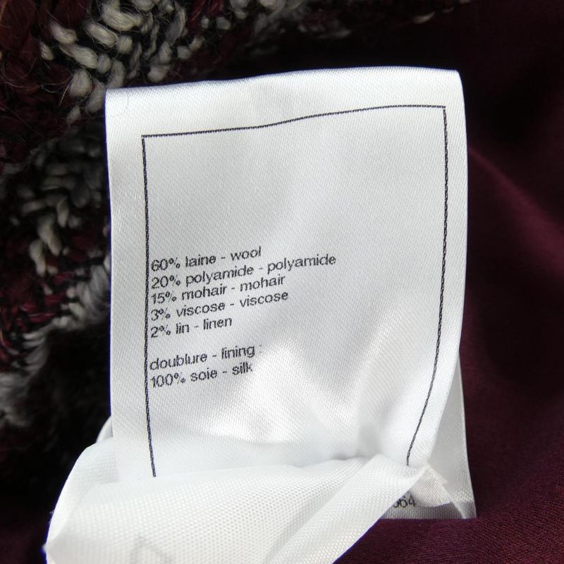 Chanel P75866v67503 Coat