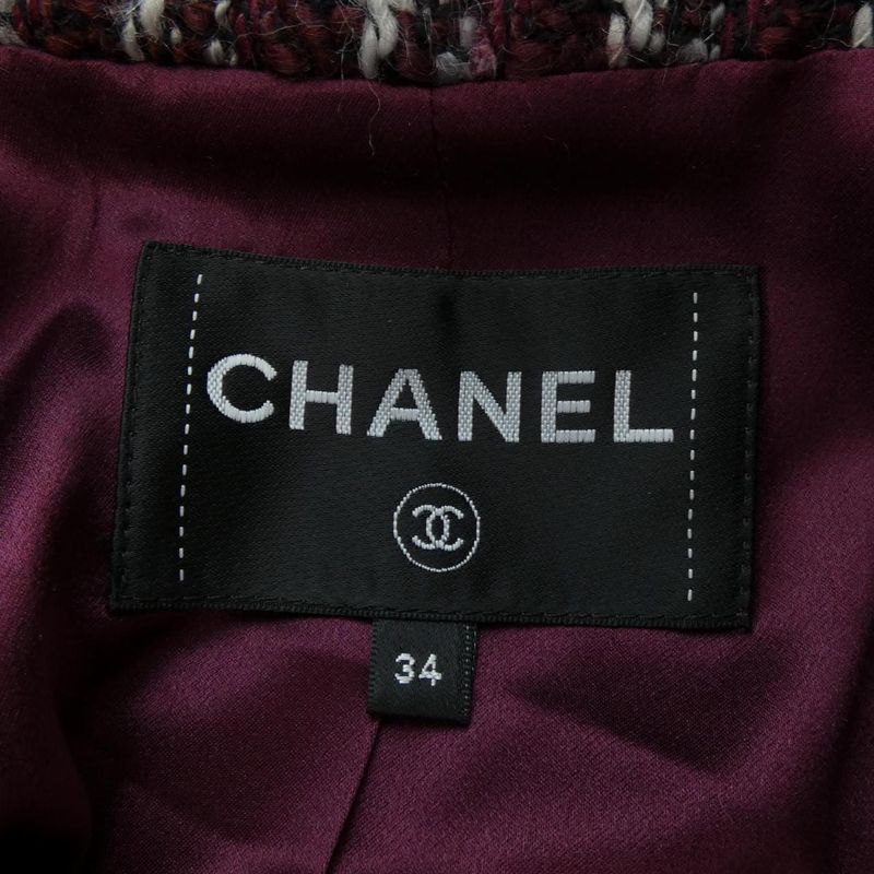 Chanel P75866v67503 Coat