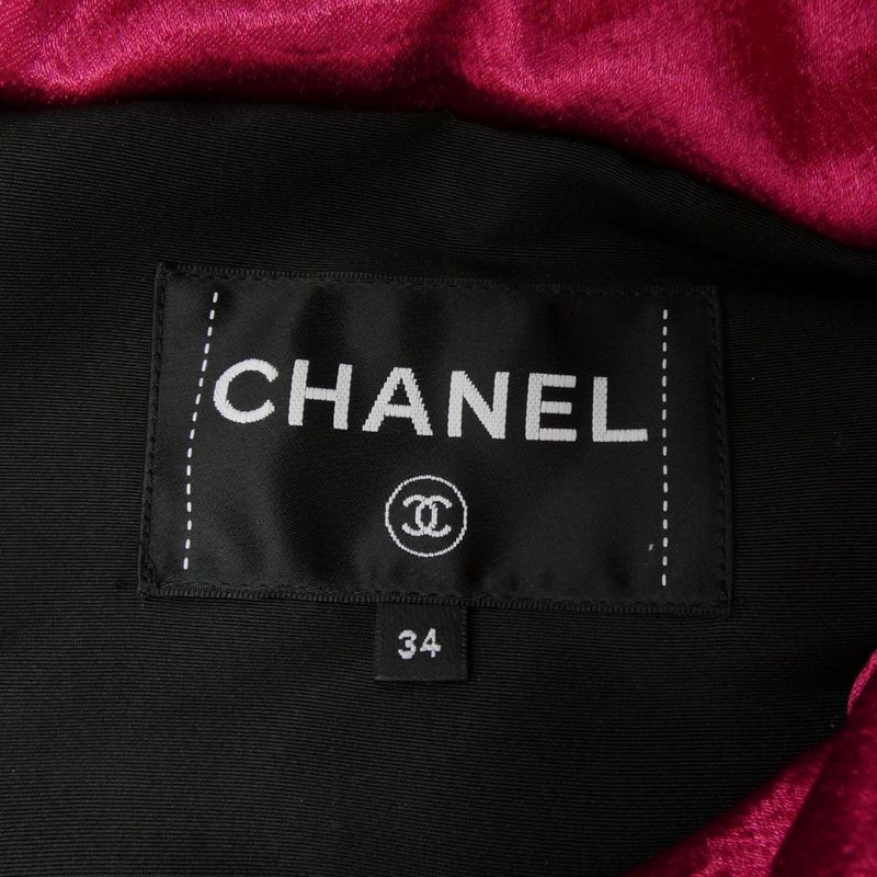 Chanel P74342v66902 Blouson