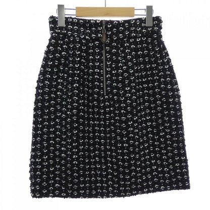 Louis Vuitton Lurex Tweed Skirt Fmju96nj0 Skirt