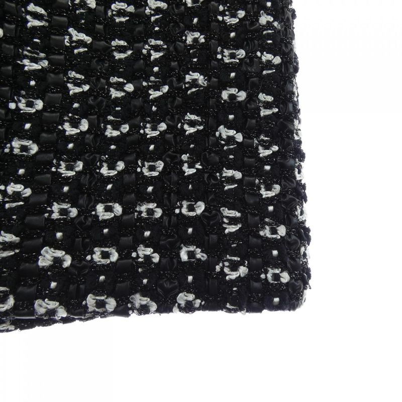 Louis Vuitton Lurex Tweed Skirt Fmju96nj0 Skirt