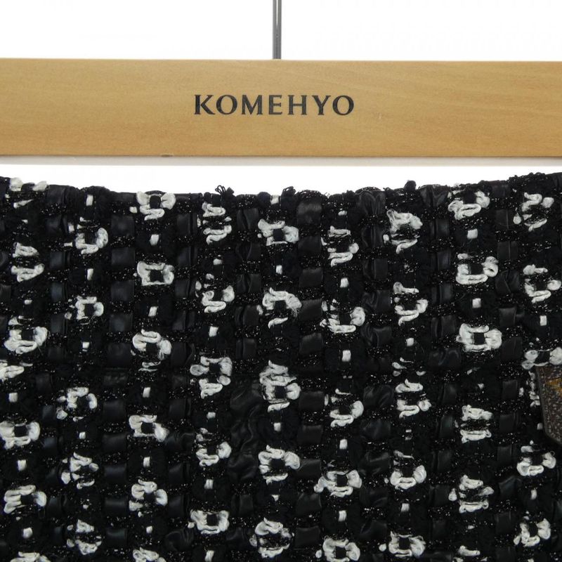 Louis Vuitton Lurex Tweed Skirt Fmju96nj0 Skirt