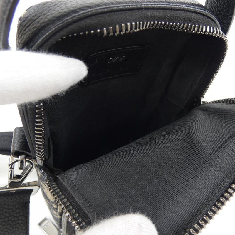 Dior Rider Micro Pouch Dior Oblique Jacquard 2obca326yse BAG