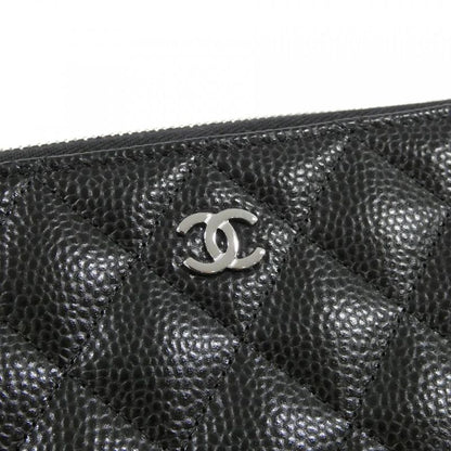 Chanel Timeless Classic Line Ap0242 Wallet