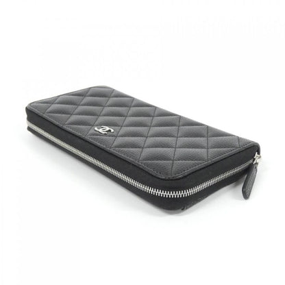 Chanel Timeless Classic Line Ap0242 Wallet