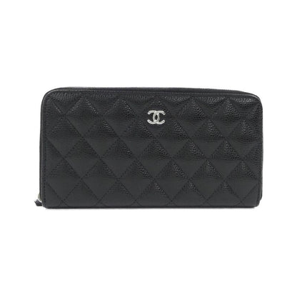 Chanel Timeless Classic Line Ap0242 Wallet