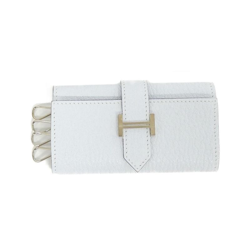 Hermes Bearn 047748ck Key Case