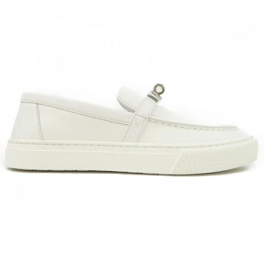 Hermes GAME Kelly Buckle 231015z Shoes