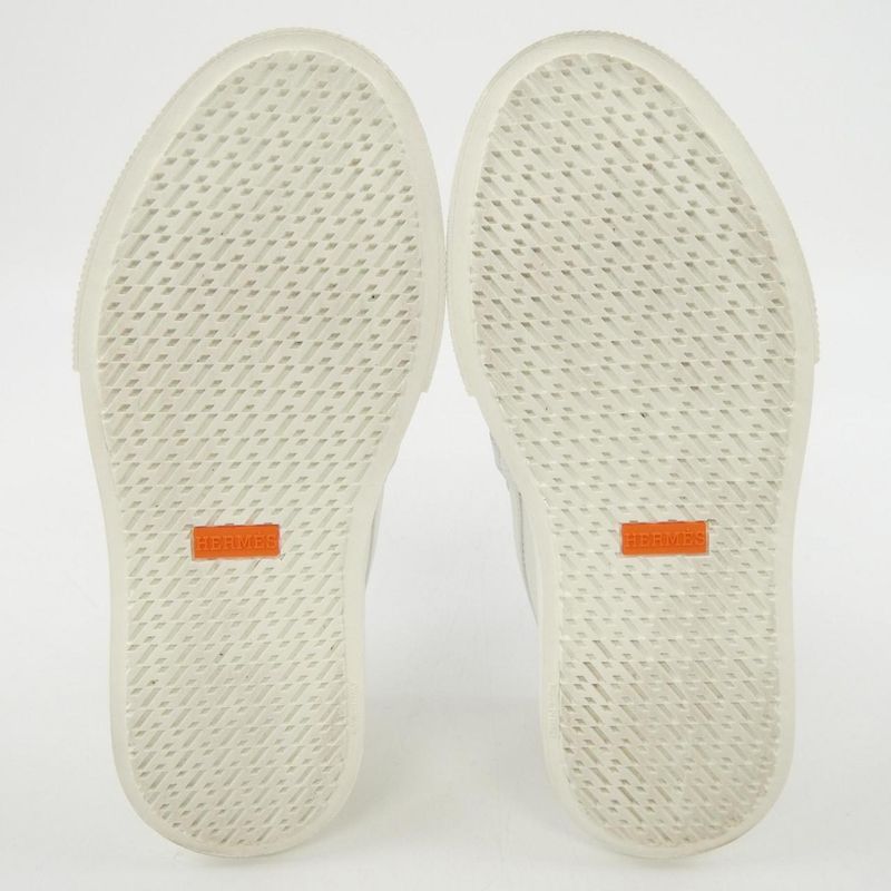 Hermes GAME Kelly Buckle 231015z Shoes