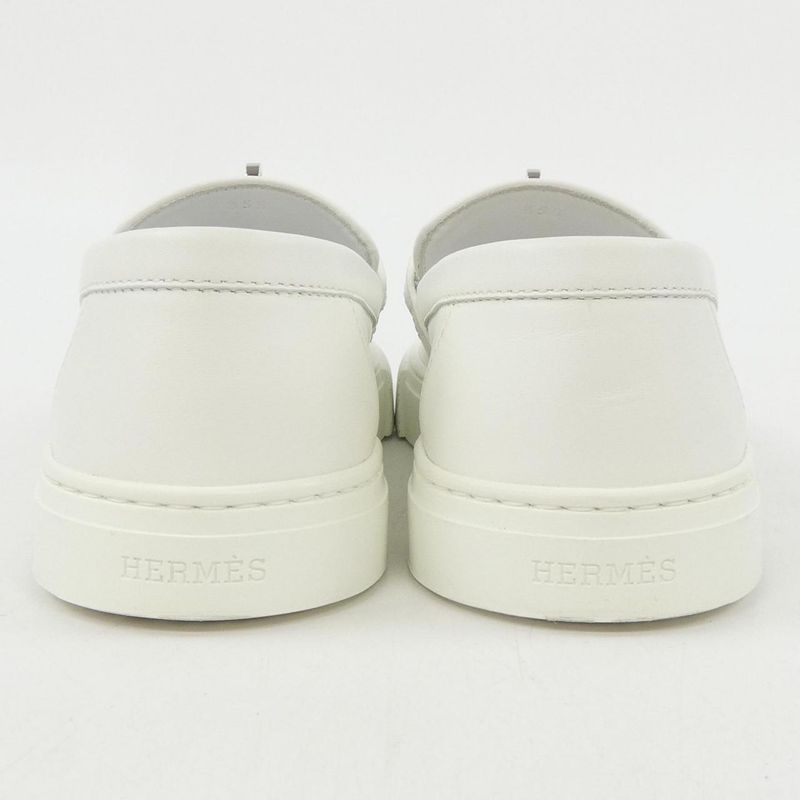 Hermes GAME Kelly Buckle 231015z Shoes