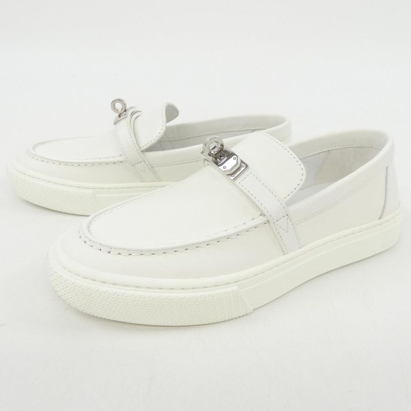 Hermes GAME Kelly Buckle 231015z Shoes