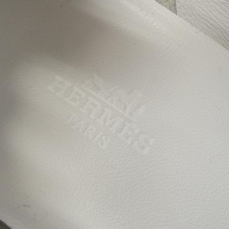 Hermes Jet H Signature 242153z Sneakers