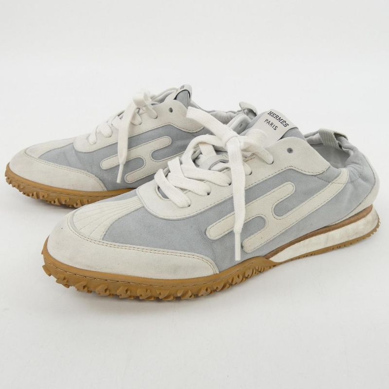 Hermes Jet H Signature 242153z Sneakers