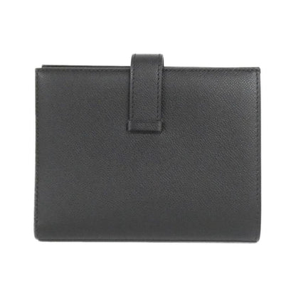 Hermes Bearn Compact Monochrome 085916ch Wallet