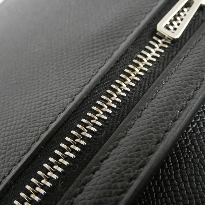 Hermes Bearn Compact Monochrome 085916ch Wallet