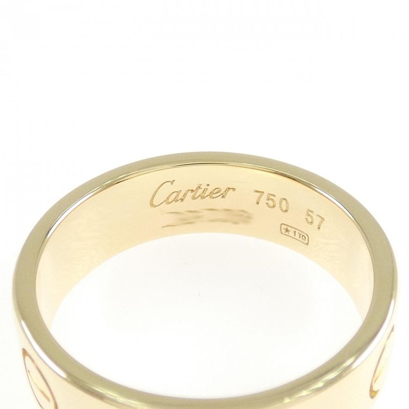 Cartier Love Ring