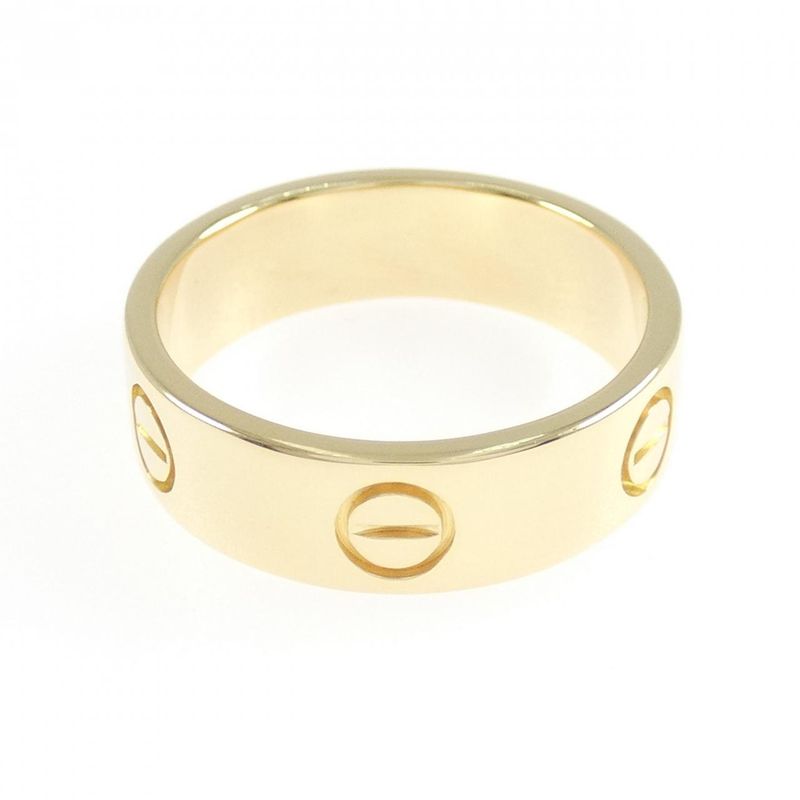 Cartier Love Ring
