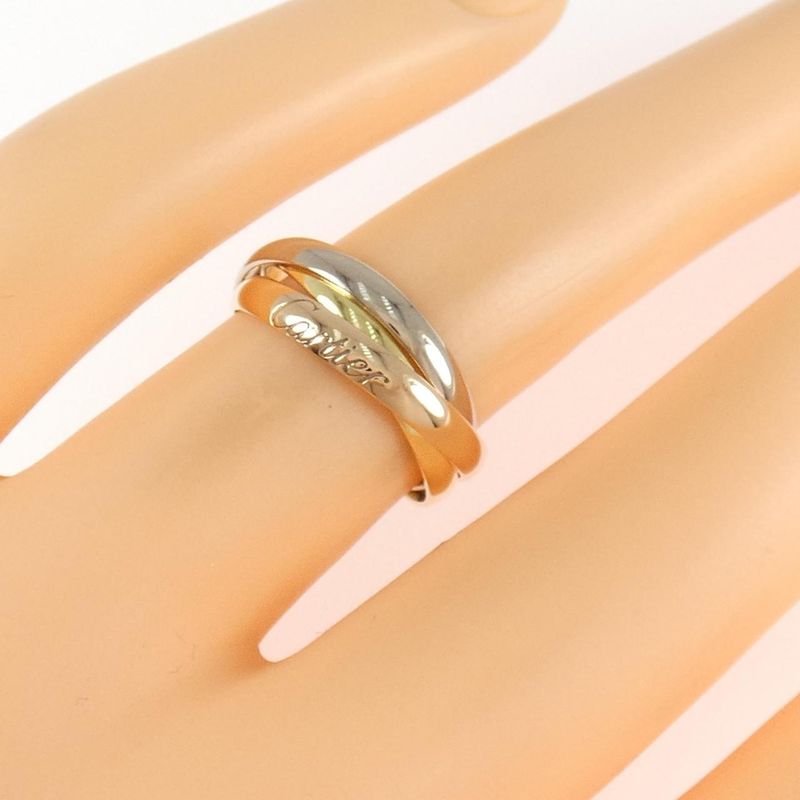 Cartier Trinity Ring