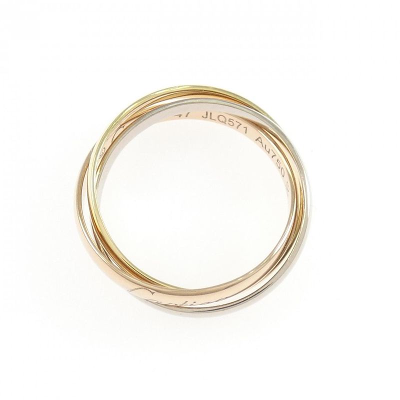 Cartier Trinity Ring