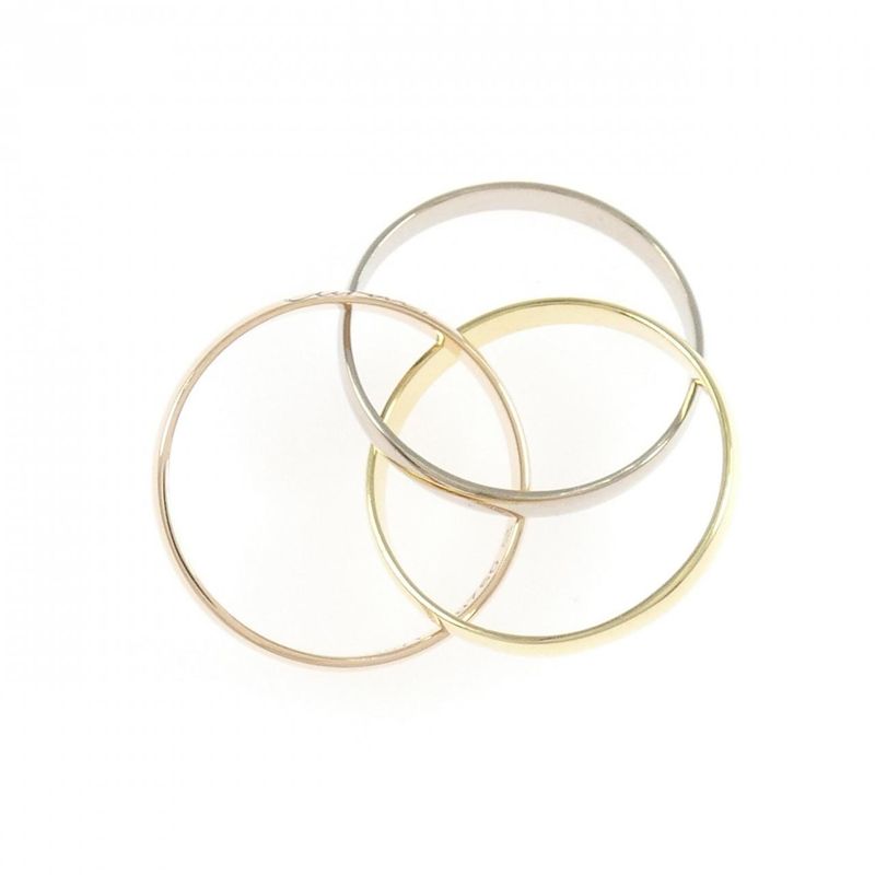 Cartier Trinity Ring