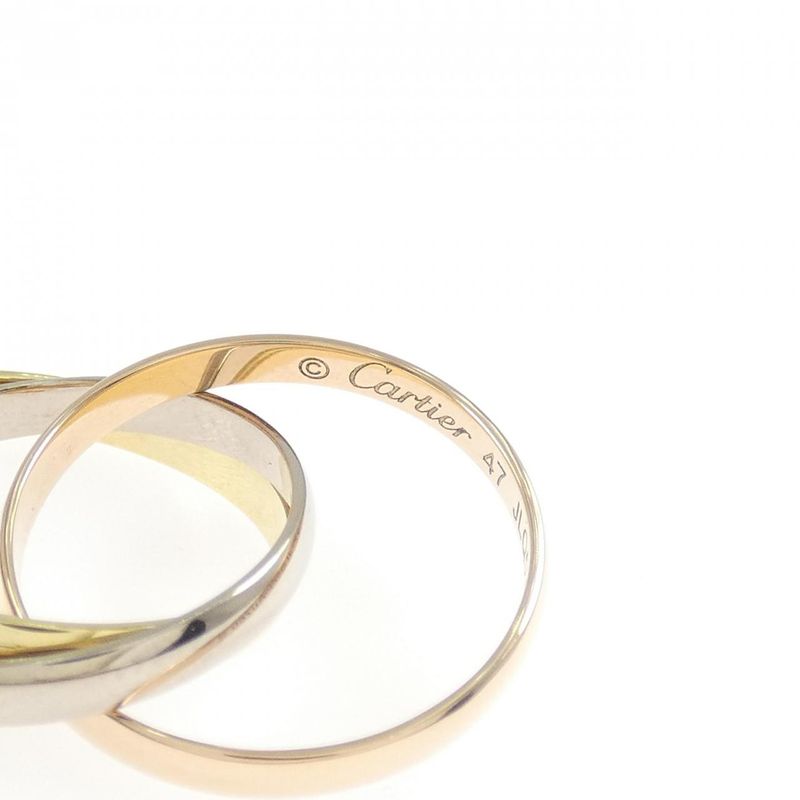Cartier Trinity Ring