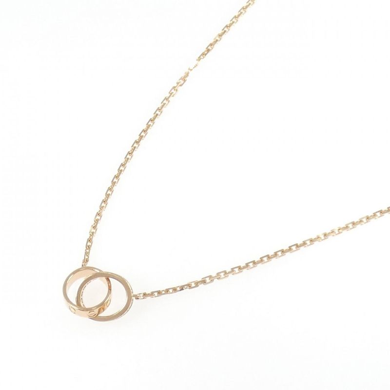 Cartier Baby Love Necklace