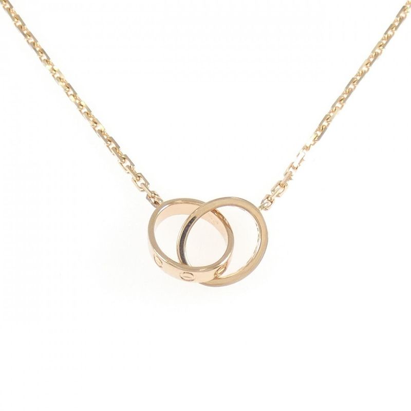 Cartier Baby Love Necklace