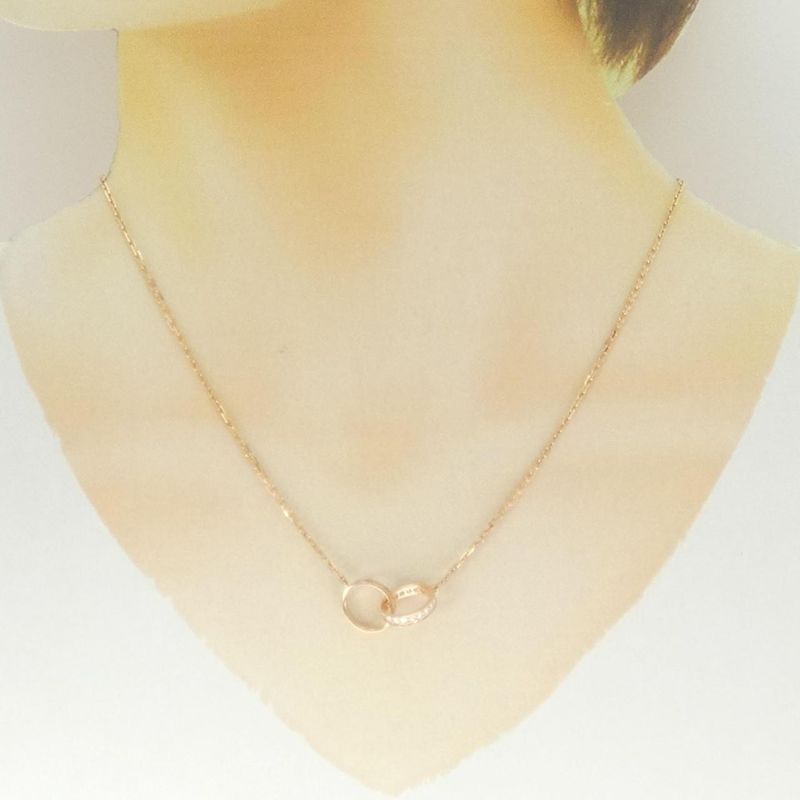Cartier Baby Love Necklace