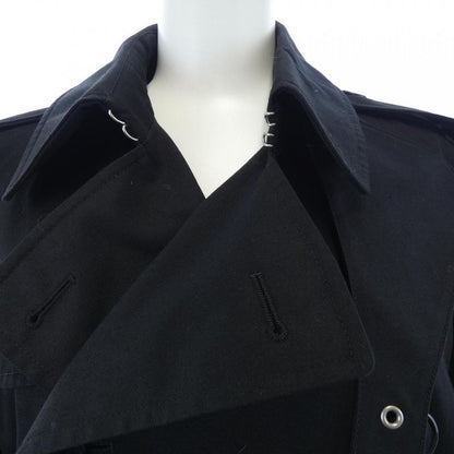 Saint Laurent 340114 Ya39b Trench Coat