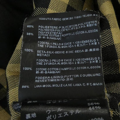 Saint Laurent 340114 Ya39b Trench Coat