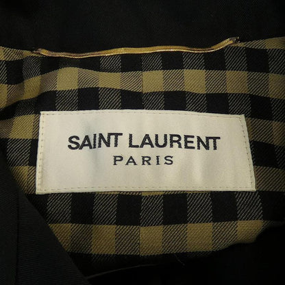 Saint Laurent 340114 Ya39b Trench Coat