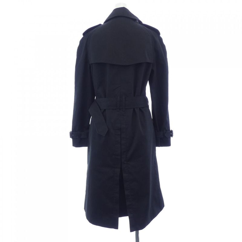 Saint Laurent 340114 Ya39b Trench Coat