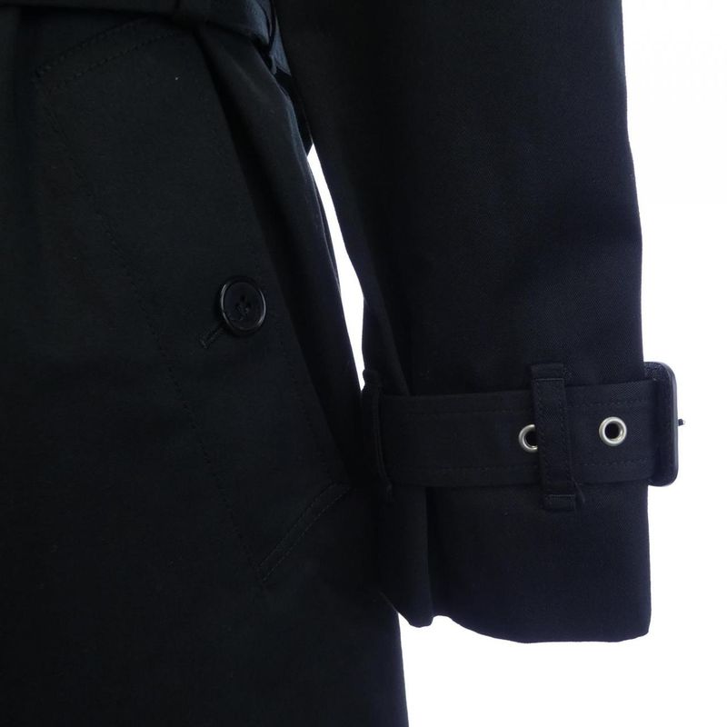 Saint Laurent 340114 Ya39b Trench Coat