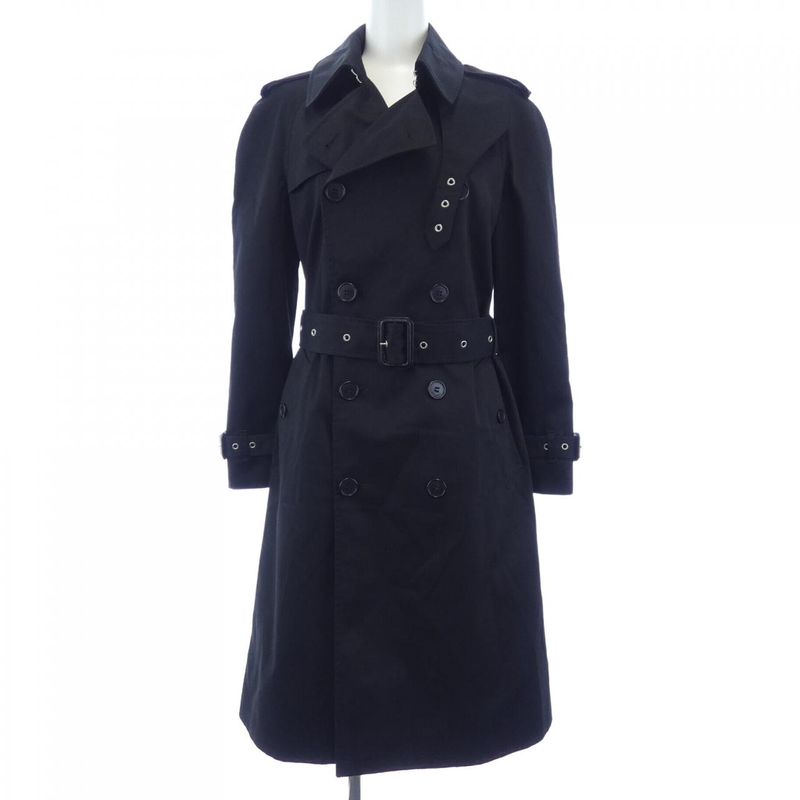 Saint Laurent 340114 Ya39b Trench Coat