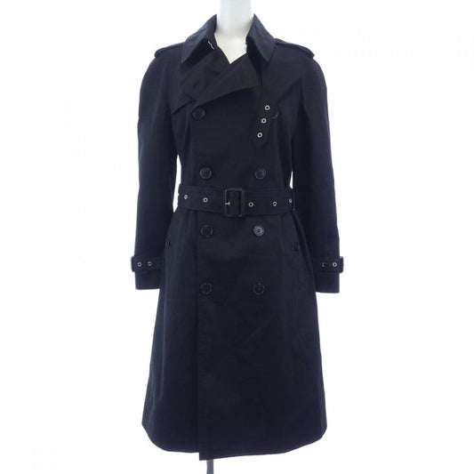 Saint Laurent 340114 Ya39b Trench Coat