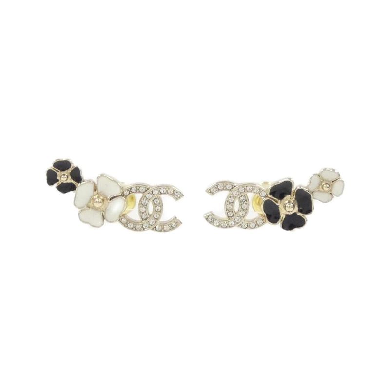 Chanel Abf389 Earrings