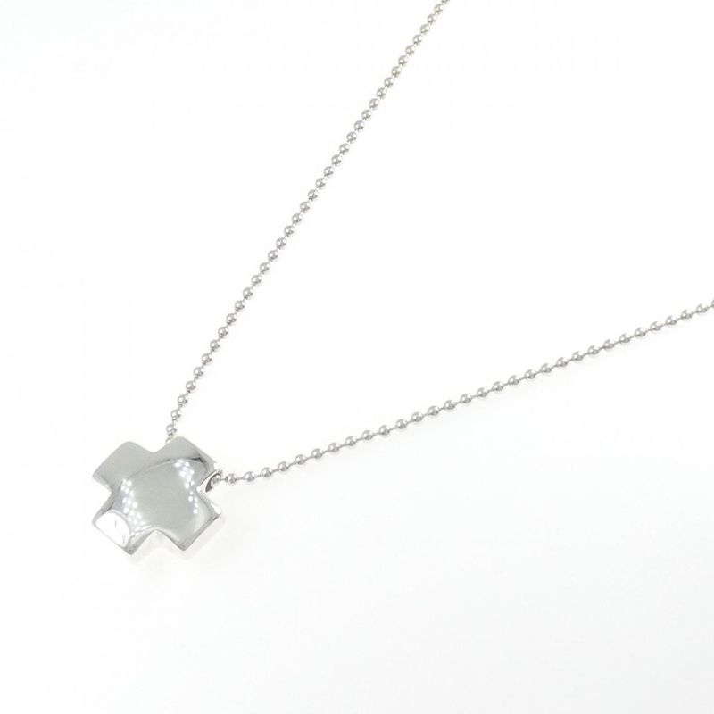 Tiffany & Co Roman Cross Necklace