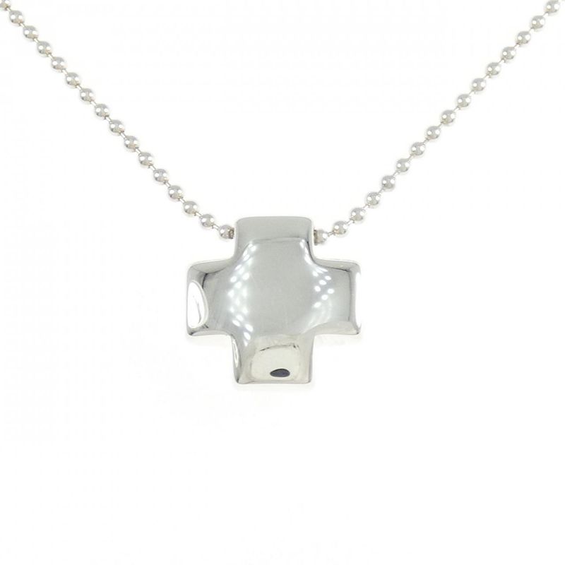 Tiffany & Co Roman Cross Necklace