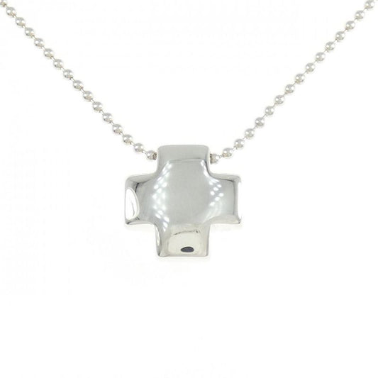 Tiffany & Co Roman Cross Necklace