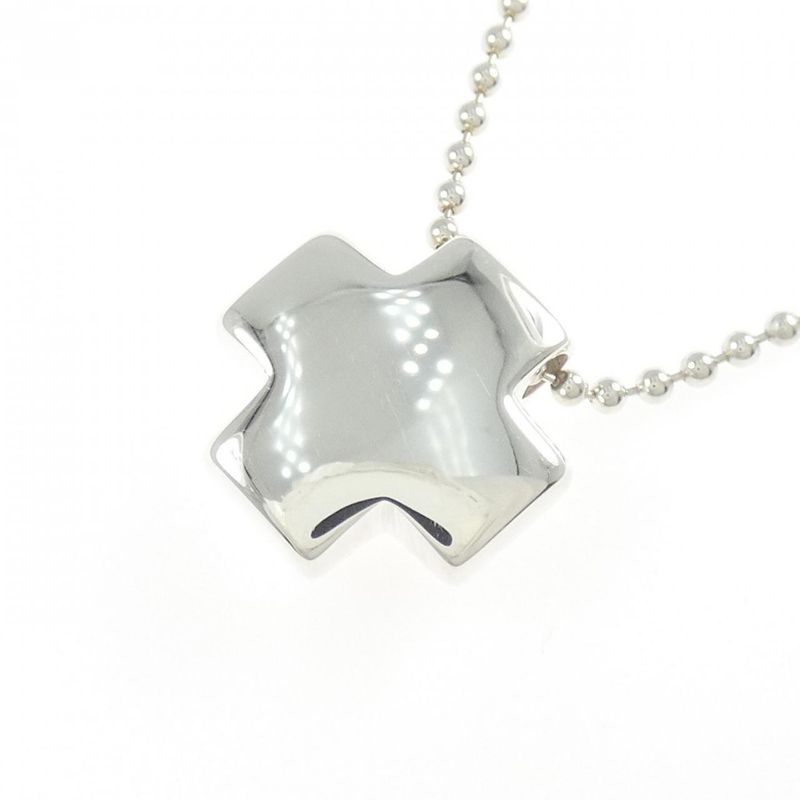 Tiffany & Co Roman Cross Necklace