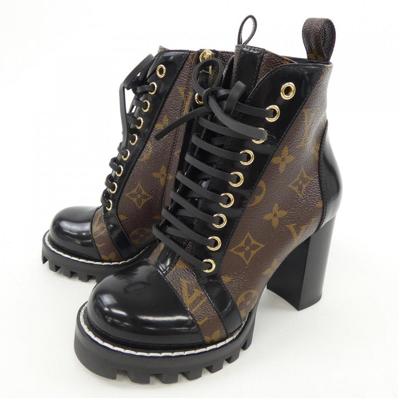 Louis Vuitton Star Trail Line Boots